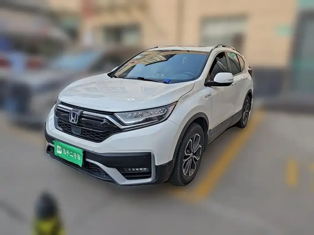 Honda CR-V — фото 1