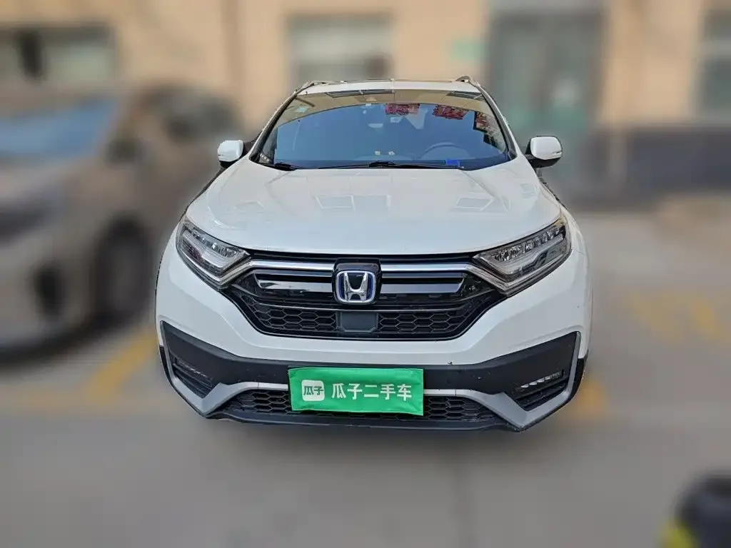 Honda CR-V — фото 3