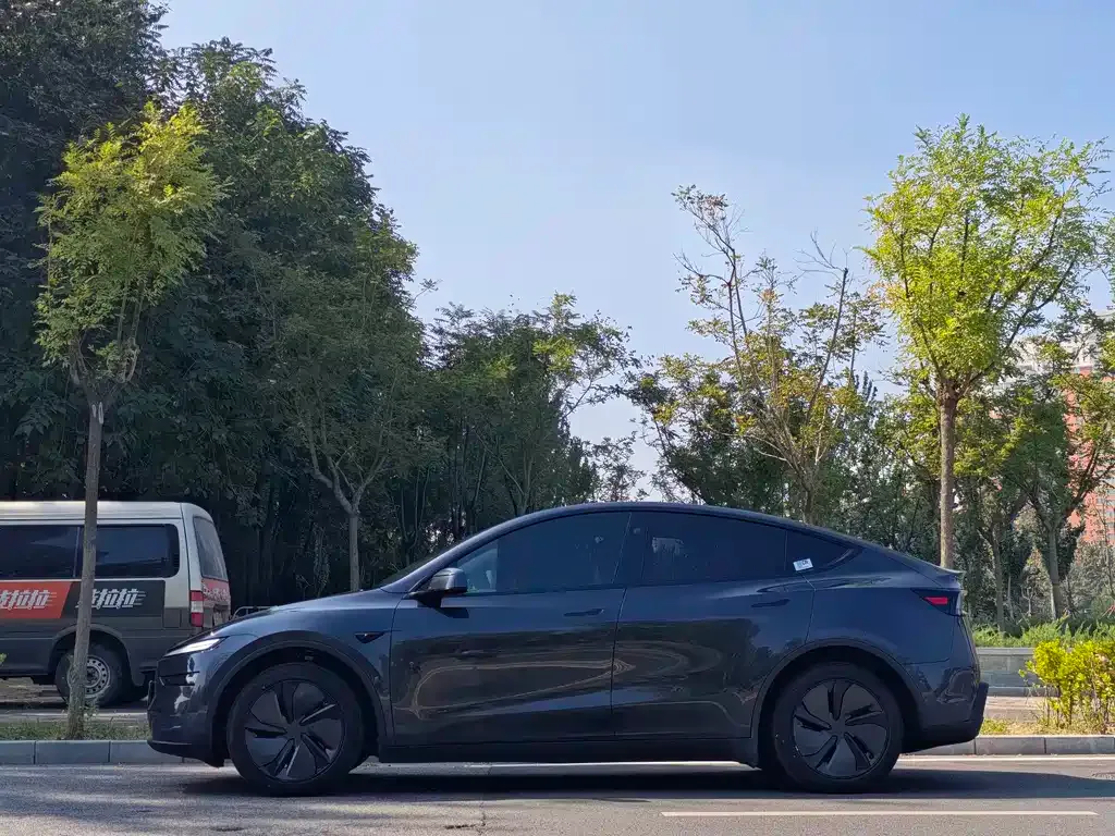 Tesla Model Y — фото 7