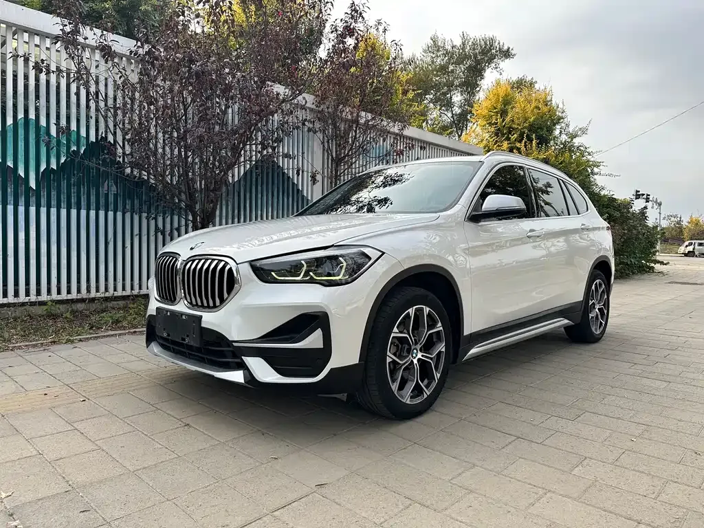 BMW X1 — фото 1