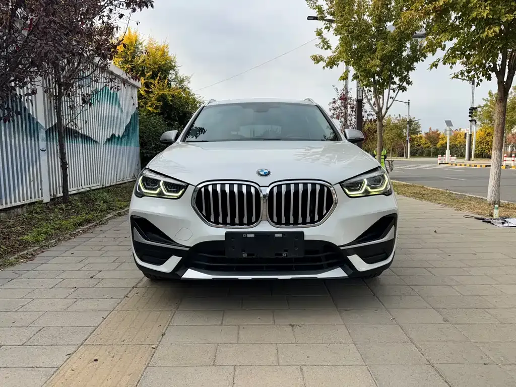 BMW X1 — фото 5