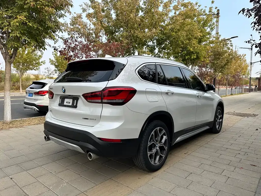 BMW X1 — фото 10
