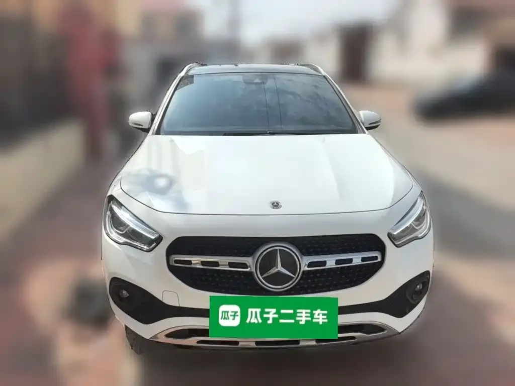 Mercedes-Benz GLA — фото 4