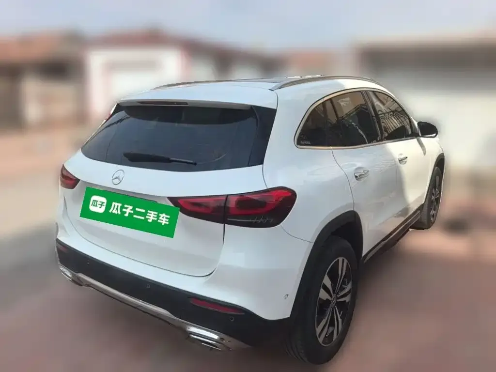 Mercedes-Benz GLA — фото 5
