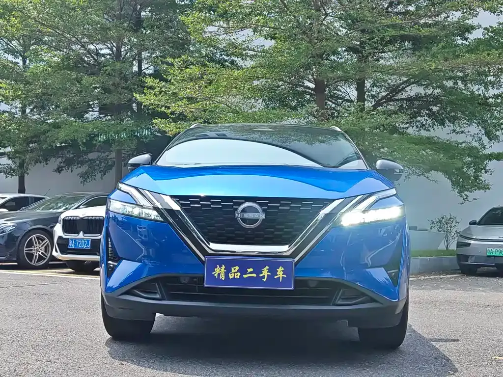 Nissan Qashqai — фото 9