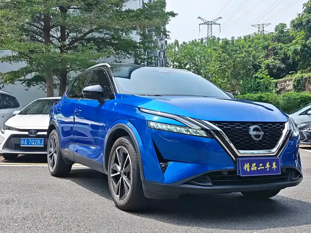 Nissan Qashqai — фото 6