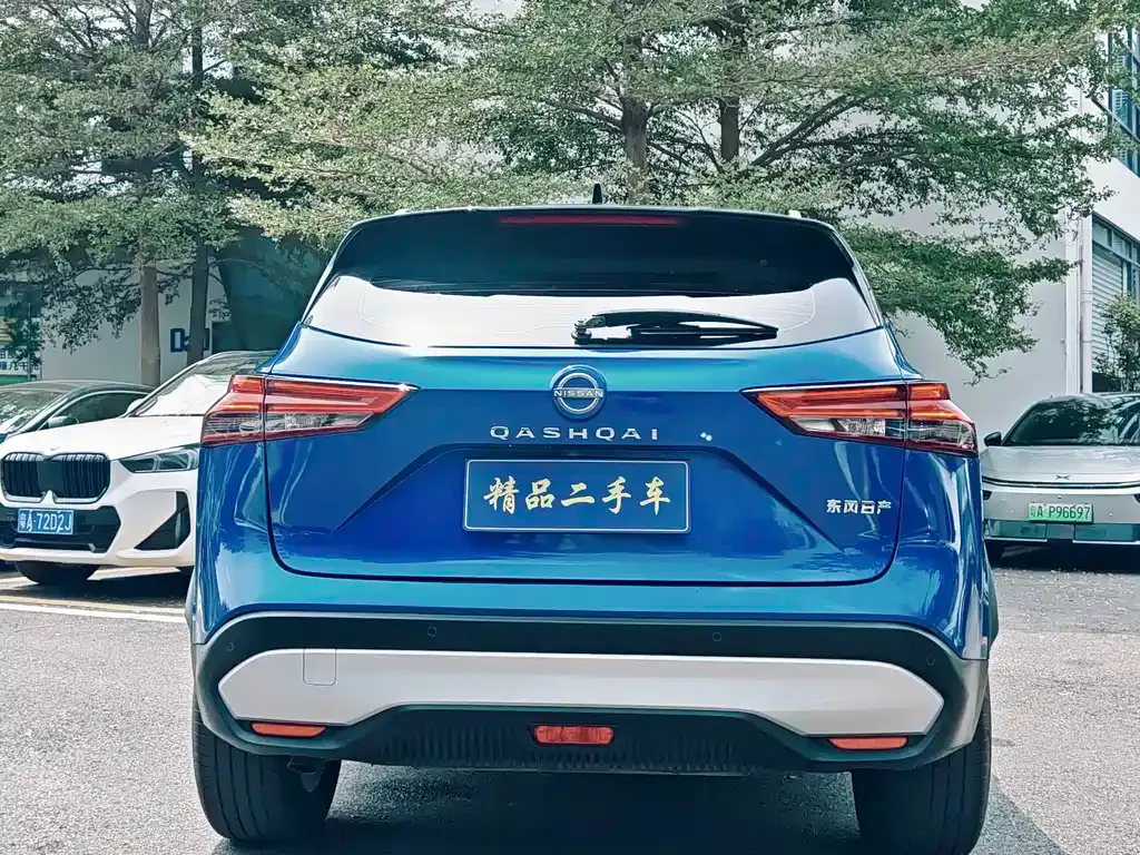 Nissan Qashqai — фото 4