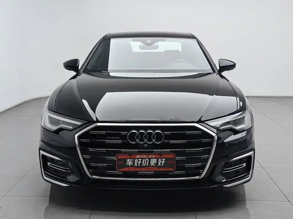 Audi A6L — фото 9