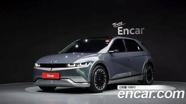 Hyundai Ioniq5 — фото 1