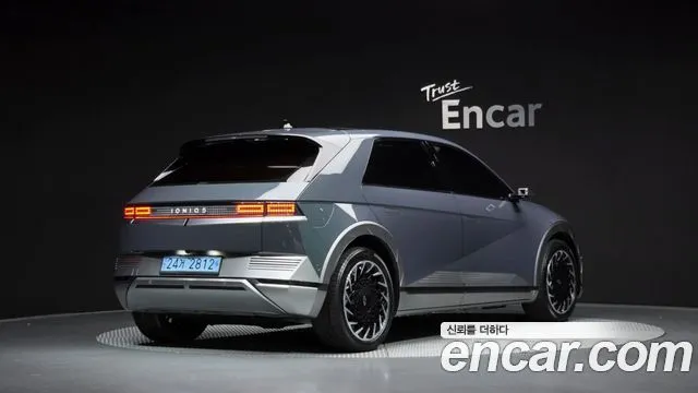 Hyundai Ioniq5 — фото 10
