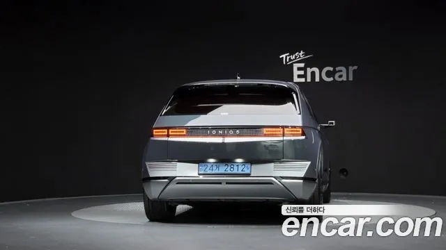 Hyundai Ioniq5 — фото 3