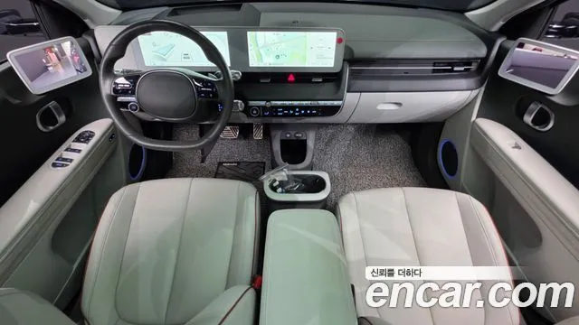 Hyundai Ioniq5 — фото 9