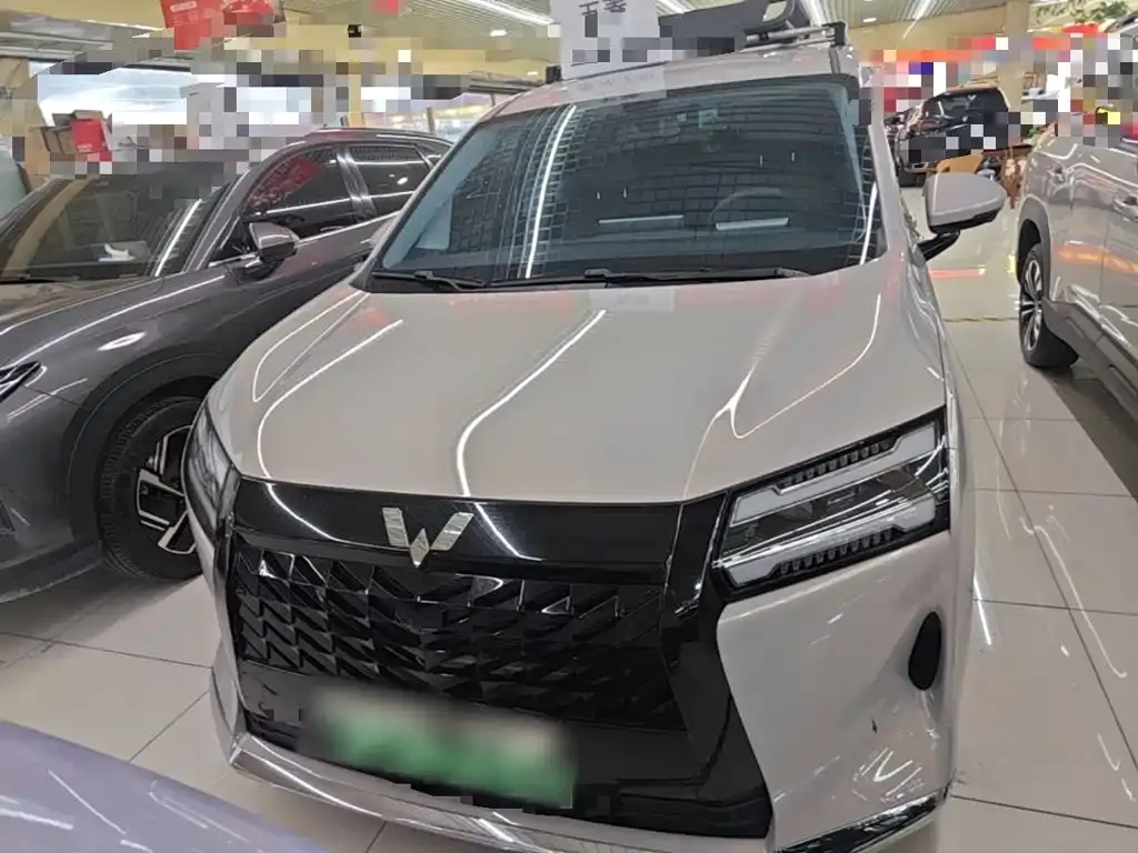 Wuling Xingguang 730 New Energy — фото 5