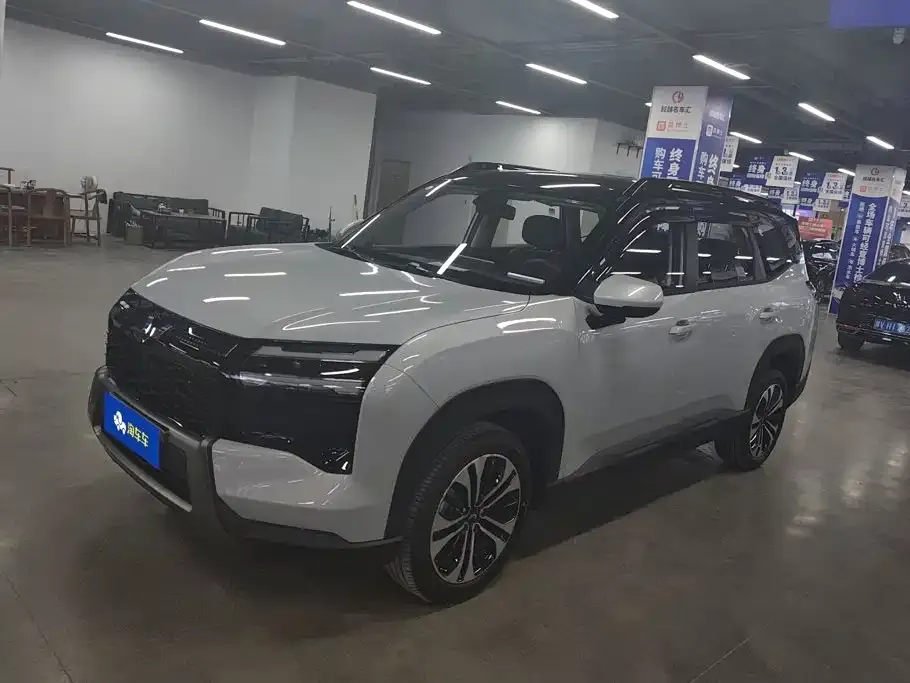 Wuling Xingguang 560 — фото 1