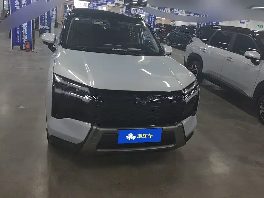 Wuling Xingguang 560 — фото 7