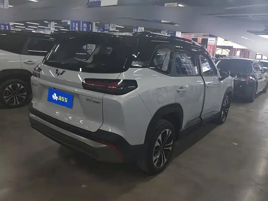 Wuling Xingguang 560 — фото 10