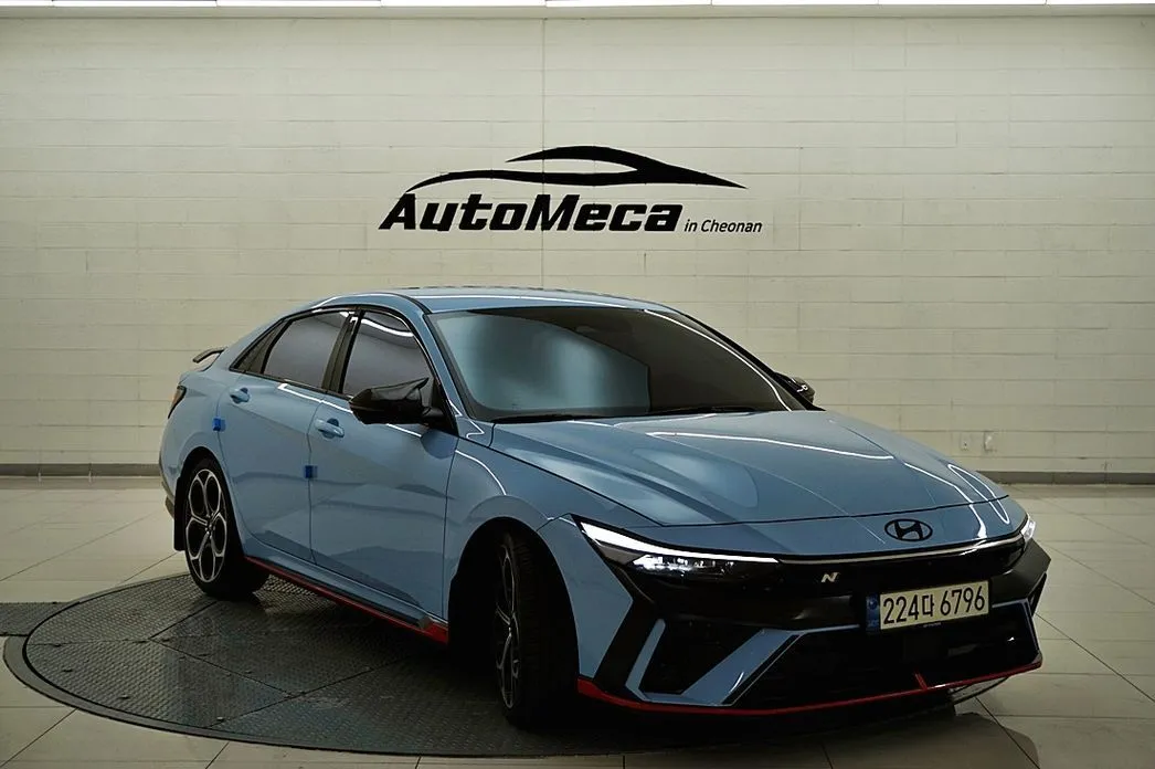 Hyundai AVANTE — фото 2