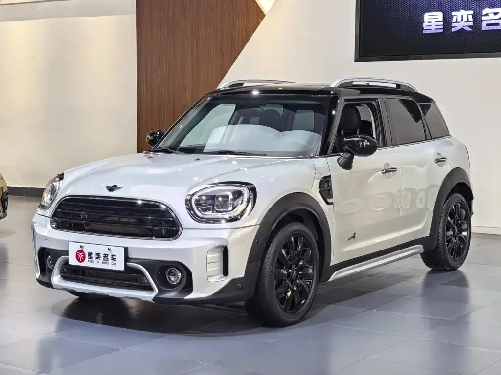 MINI Countryman — фото 1