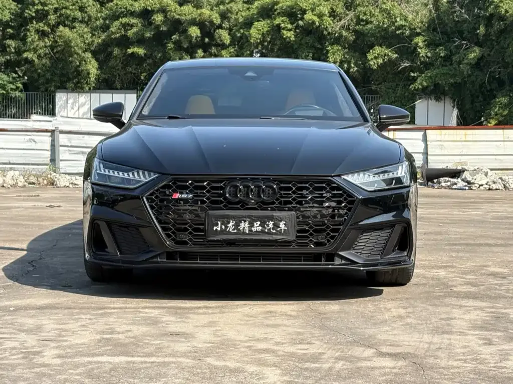 Audi A7 — фото 7