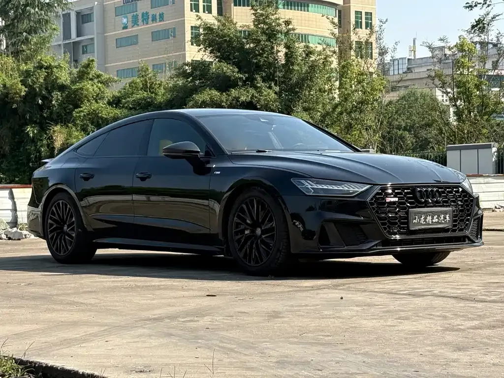 Audi A7 — фото 5