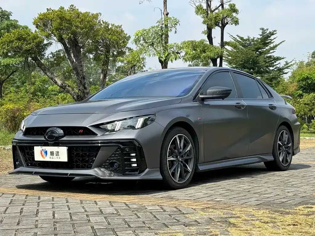 GAC Motor Shadow Leopard — фото 1