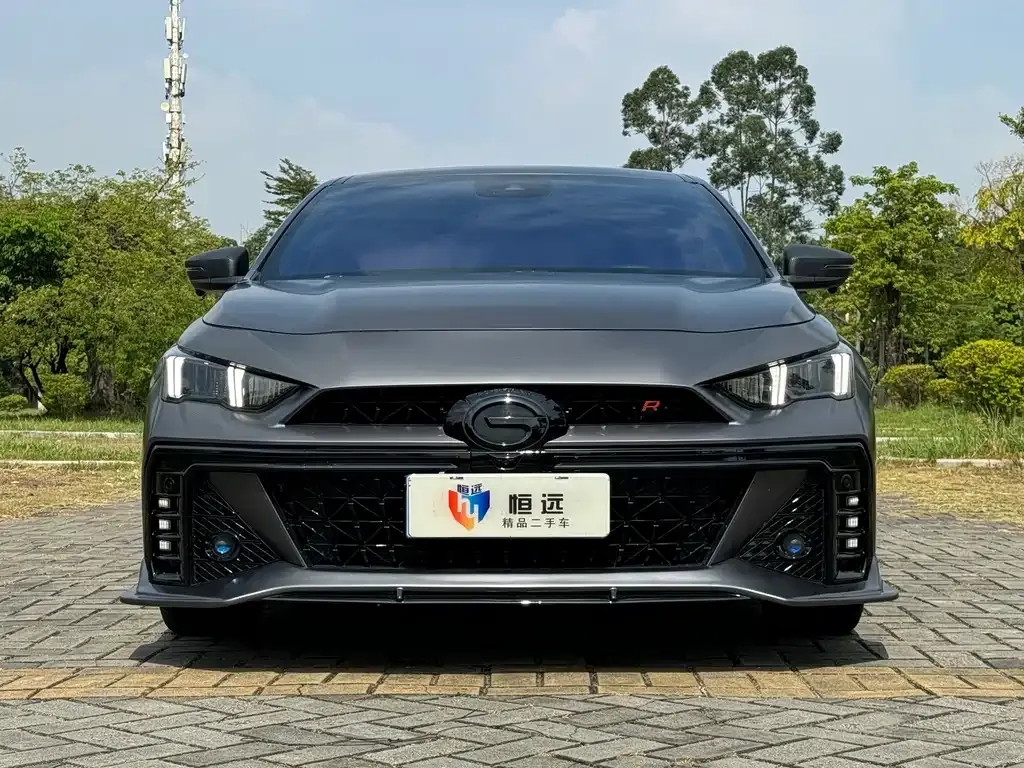 GAC Motor Shadow Leopard — фото 3