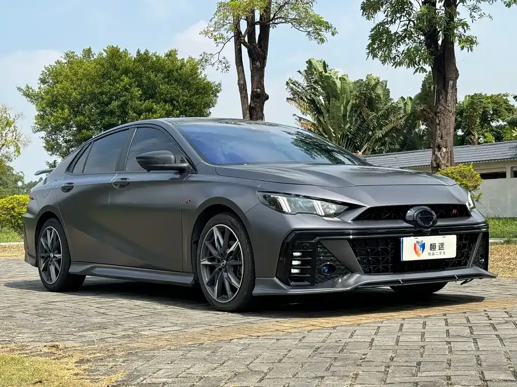 GAC Motor Shadow Leopard — фото 9