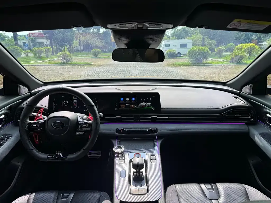 GAC Motor Shadow Leopard — фото 2