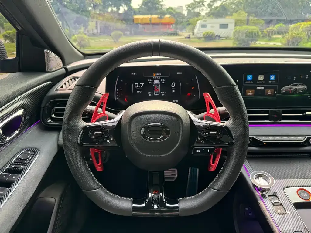 GAC Motor Shadow Leopard — фото 8
