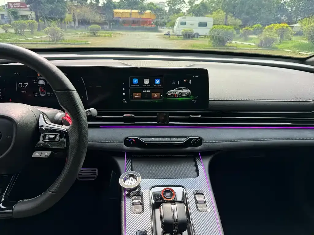 GAC Motor Shadow Leopard — фото 5