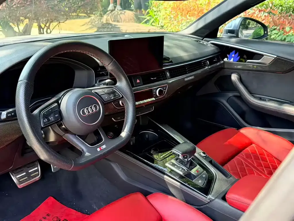 Audi S4 — фото 5