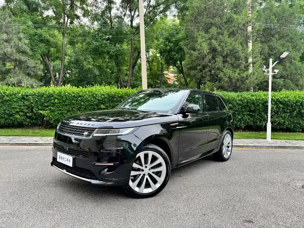 Land Rover Sport — фото 1