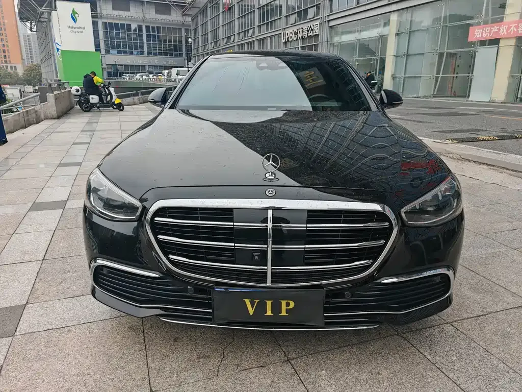 Mercedes-Benz S-Class — фото 10