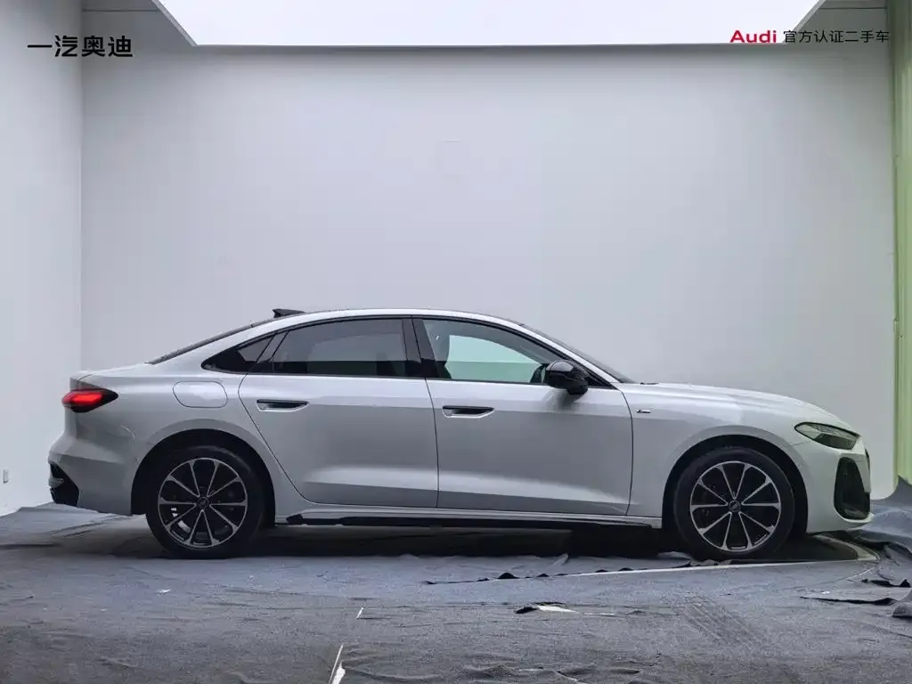 Audi A5L — фото 4