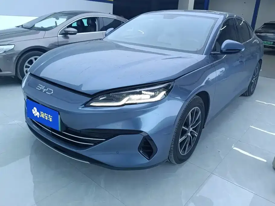 BYD Seal 06 — фото 1