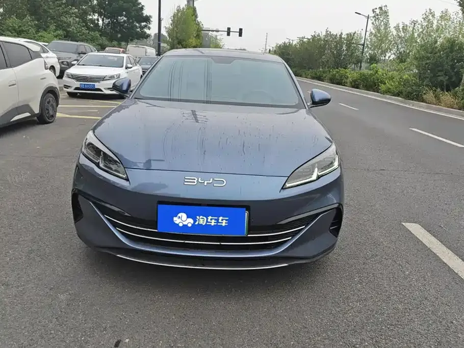 BYD Seal 06 — фото 10