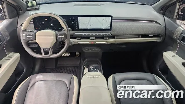 Kia EV3 — фото 9