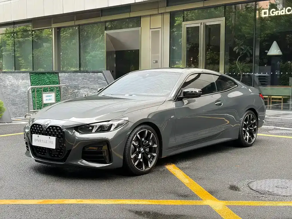 BMW 4 Series — фото 1