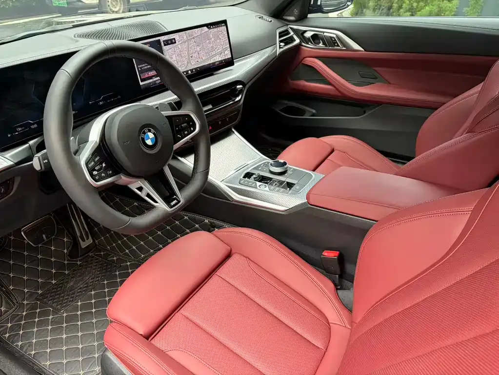BMW 4 Series — фото 4