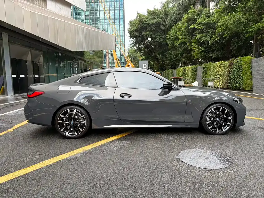 BMW 4 Series — фото 9