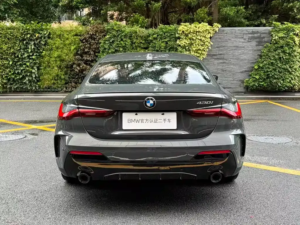 BMW 4 Series — фото 10