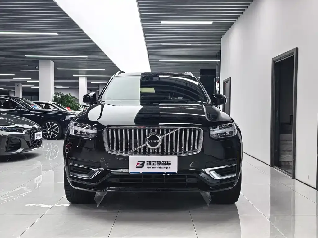 Volvo XC90 — фото 3