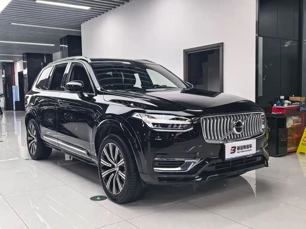 Volvo XC90 — фото 10