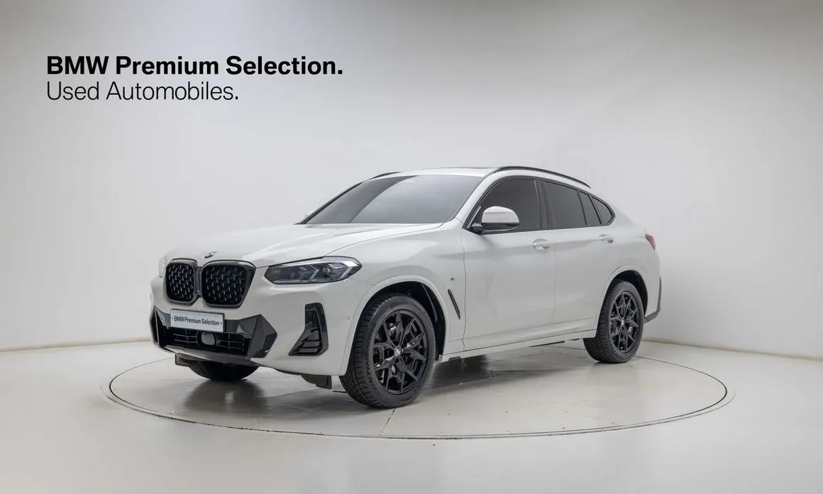 BMW X4 — фото 1