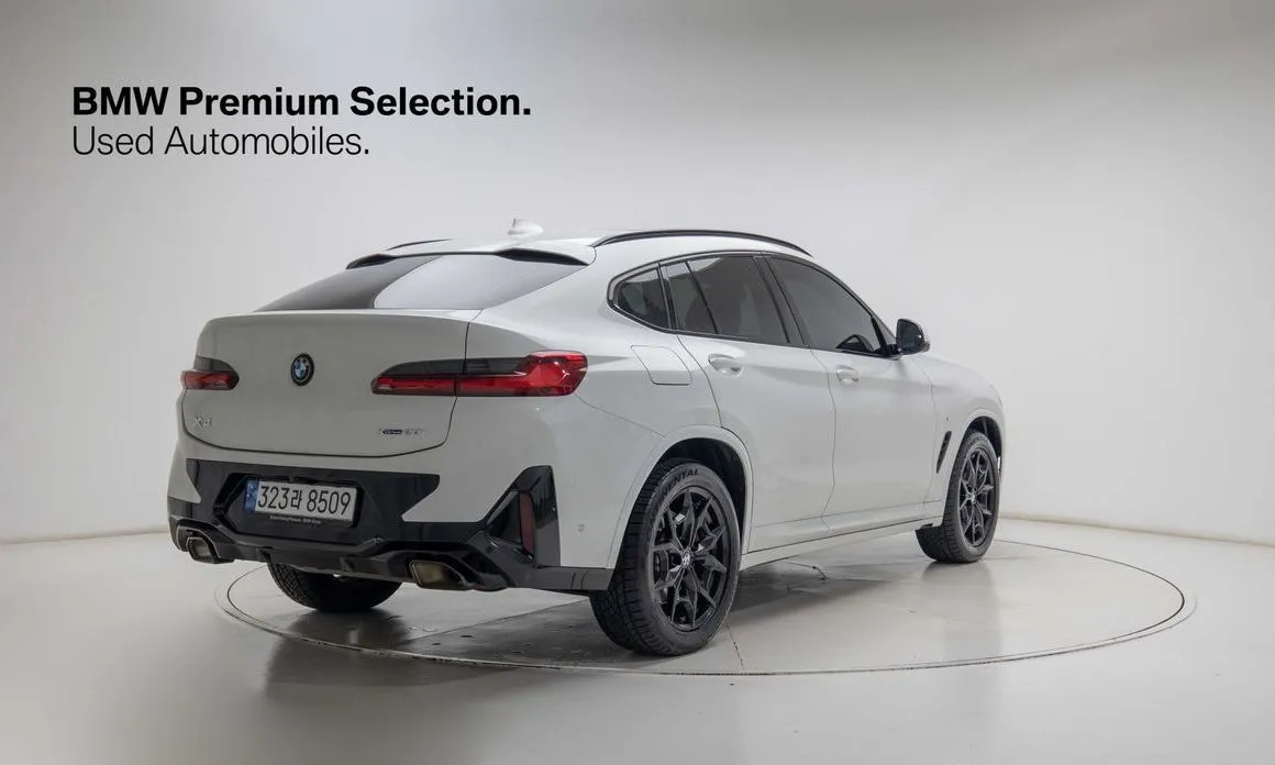 BMW X4 — фото 4