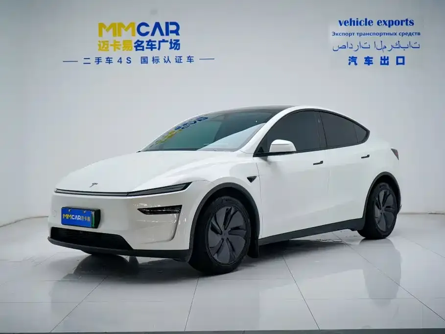 Tesla Model Y — фото 1