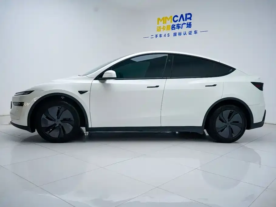 Tesla Model Y — фото 2