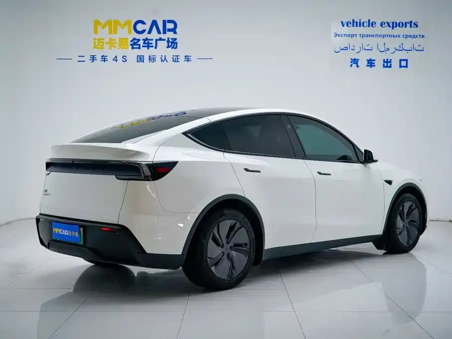 Tesla Model Y — фото 4