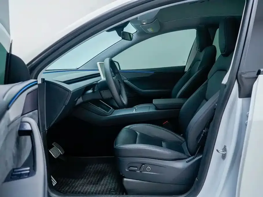 Tesla Model Y — фото 10