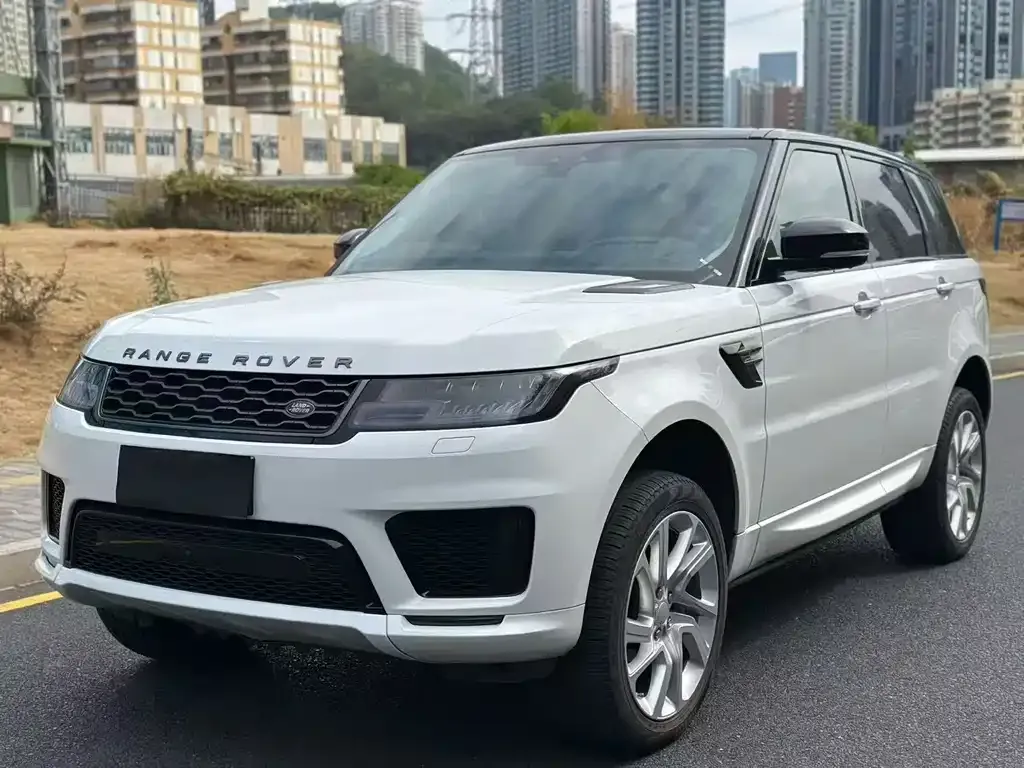 Land Rover Sport — фото 1